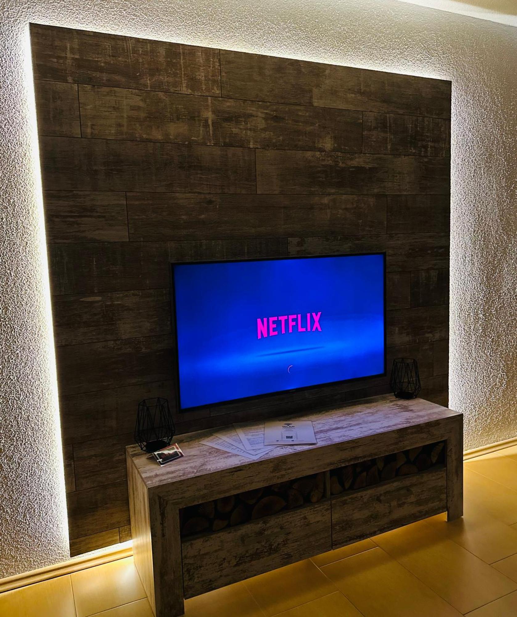 דירות מהלברג "Timia" Naehe Europa Park Und Rulantica Rust- Klima-Netflix מראה חיצוני תמונה